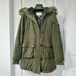 BCBGeneration puff jacket